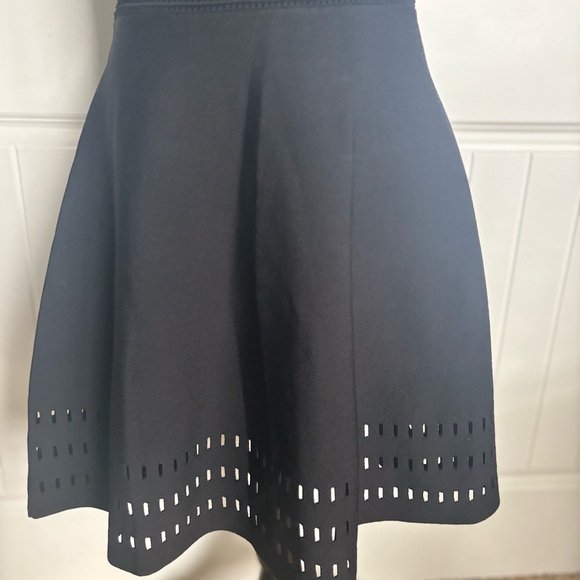 Ted Baker London Black Midi Dress - Picture 4 of 6